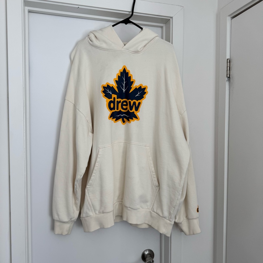Drew House x Toronto Maple Leafs Hoodie